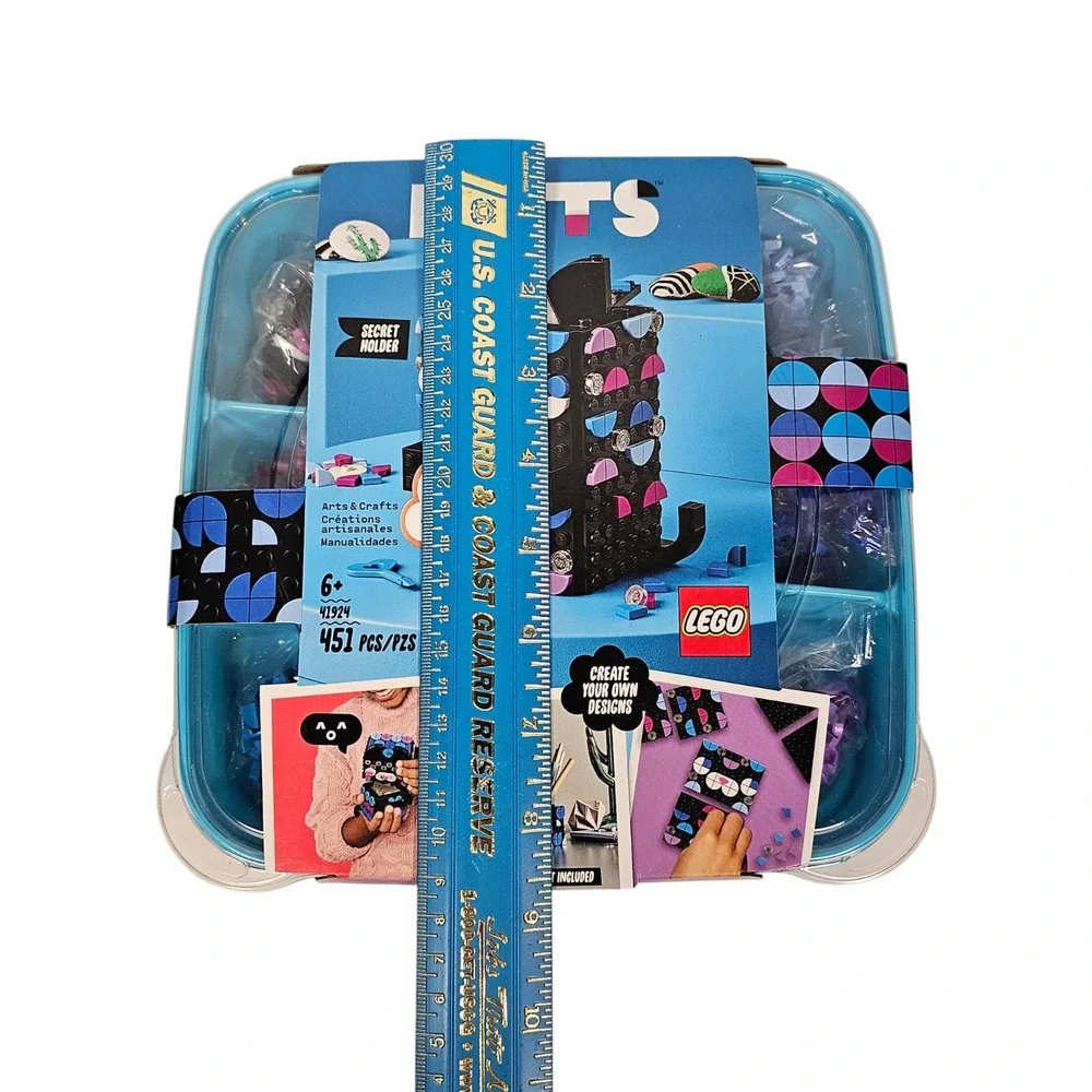 Lego dots secret